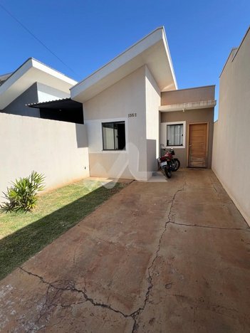house em Rua Avelino Tomazoni, Pinheirinho - Toledo - PR