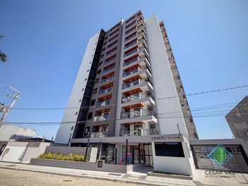 apartment em Rua Xangrilá, Barreiros - São José - SC