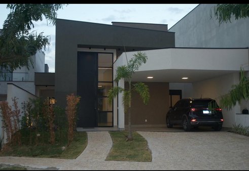 Cômodo Condomínio