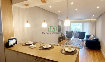 apartment em Rua das Flechas, Vila Santa Catarina - São Paulo - SP