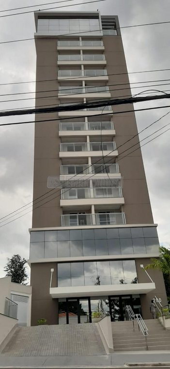 apartment em Rua Barão de Piratininga, Jardim Faculdade - Sorocaba - SP