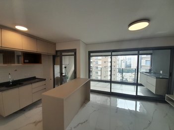 apartment em Rua Vergueiro, Vila Mariana - São Paulo - SP