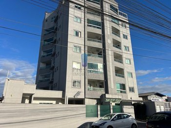 apartment em Rua José Rosa, Cordeiros - Itajaí - SC