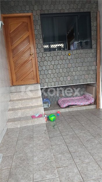 house em Rua Antônio Palmieri, Jardim Brasil (Zona Norte) - São Paulo - SP