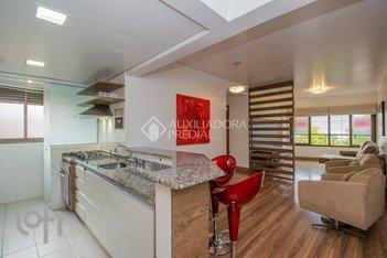 apartment em Carmem, Floresta - Porto Alegre - RS