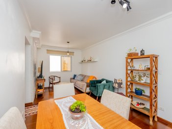 apartment em Rua Cerro Corá, Vila Romana - São Paulo - SP