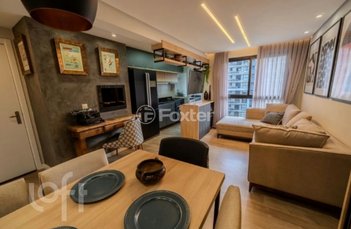 apartment em Rua São Josemaria Escriva, Jardim do Salso - Porto Alegre - RS