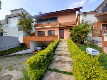 house em Alameda das Orquídeas, Alphaville - Santana de Parnaíba - SP