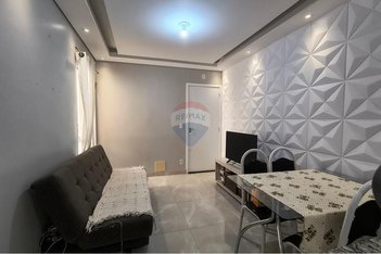 apartment em Rua Eviner Gonzaga, Loteamento Jardim das Constelações - Salto - SP