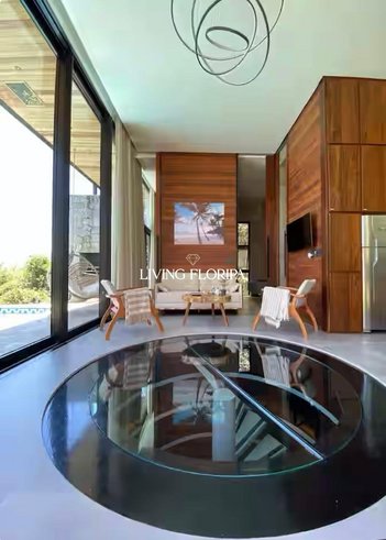 house em Servidão Raimundo Nestor de Pinho, Ribeirão da Ilha - Florianópolis - SC