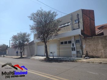 house em Avenida Pereira Ignácio, Parque Residencial Esplanada - Boituva - SP