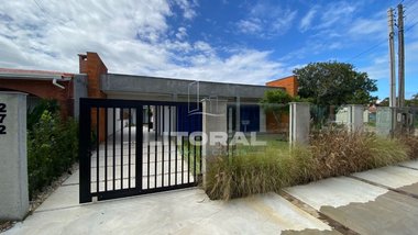 house em Rua da Várzea, Centro - Xangri-Lá - RS