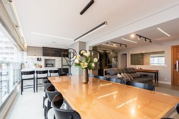 apartment em Rua José Cocciuffo, Vila Mariana - São Paulo - SP