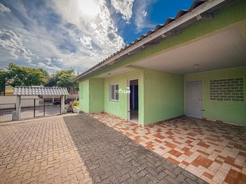 house em Rua São Pedro, Estação Portão - Portão - RS