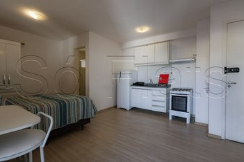 apartment em Rua dos Estudantes, Sé - São Paulo - SP
