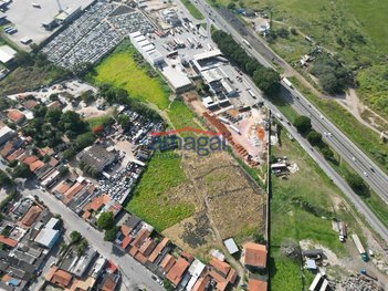 commercial_building em Rua Arthur Cazarino, Parque Meia Lua - Jacareí - SP