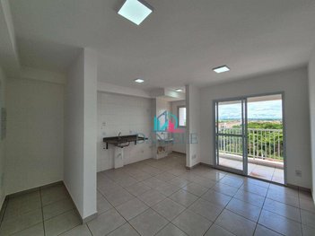 apartment em Avenida Rodrigo Fernando Grillo, Jardim dos Manacás - Araraquara - SP