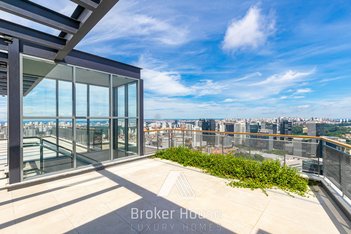 apartment em Avenida Roque Petroni Júnior, Jardim das Acácias - São Paulo - SP
