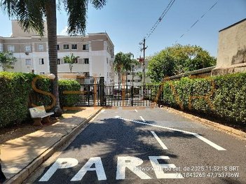 apartment em Rua Feliciano Alves Faria, Vila Abranches - Ribeirão Preto - SP