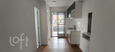 Apartamento em Rua Camburiú, Vila Ipojuca - São Paulo - undefined