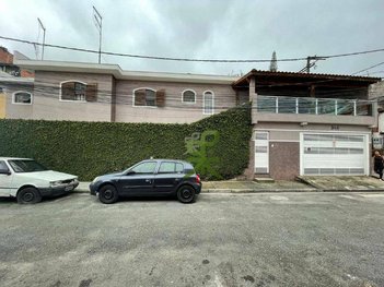 house em Rua Paulo Amaral de Mello, Jardim Iva - São Paulo - SP