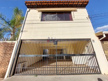 house em Alameda das Azaleias, Cidade Jardim - São Carlos - SP