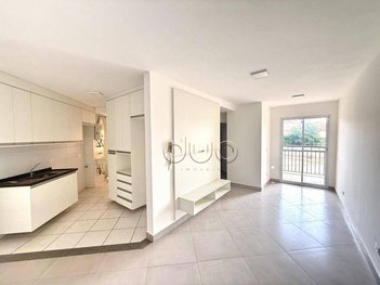 apartment em Avenida Trinta e Um de Março, Paulicéia - Piracicaba - SP
