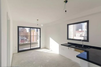 apartment em Rua Rego Freitas, República - São Paulo - SP