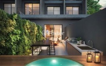 apartment em Rua Alfa, Três Figueiras - Porto Alegre - RS