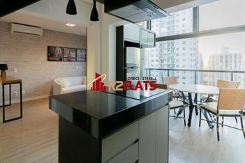 apartment em Avenida Doutor Cardoso de Melo, Vila Olímpia - São Paulo - SP