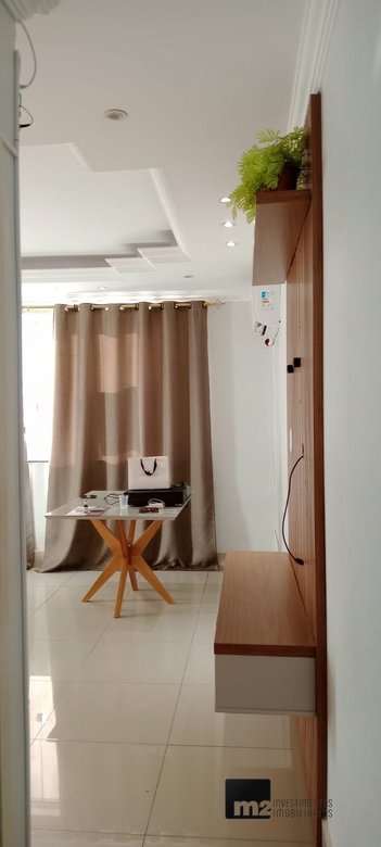 apartment em Avenida Tocantins, Setor Aeroporto - Goiânia - GO
