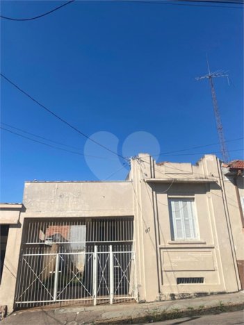 house em Rua São Bento, Centro - Jundiaí - SP