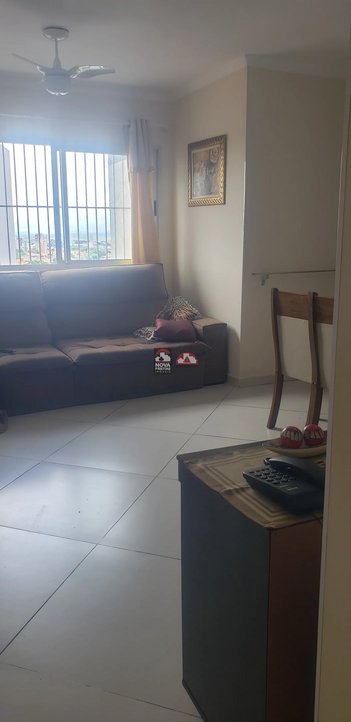 apartment em Rua Patativa, Vila Tatetuba - São José dos Campos - SP
