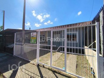house em Rua Lírio, Chácara das Rosas - Cachoeirinha - RS