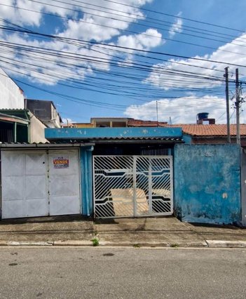 house em Rua Iurupari, Vila Chavantes - São Paulo - SP