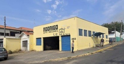 industrial em Rua Buenos Aires, Parque Água Branca - Piracicaba - SP