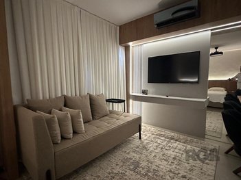 apartment em Professor Duplan, Rio Branco - Porto Alegre - RS