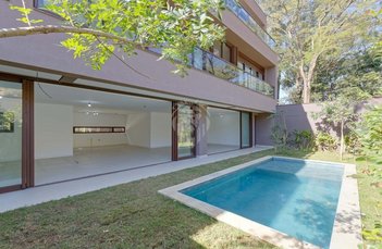 house em Rua Regina Badra, Jardim dos Estados - São Paulo - SP