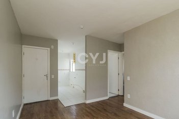 apartment em Avenida Família Gonçalves Carneiro, Cavalhada - Porto Alegre - RS