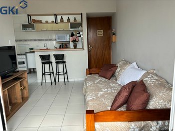 apartment em Avenida Presidente Castelo Branco, Ponte Pequena - São Paulo - SP