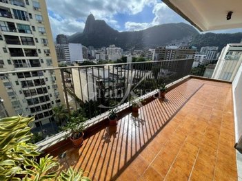 apartment em Rua Dona Mariana, Botafogo - Rio de Janeiro - RJ