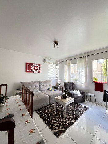 apartment em Rua Luiz Oscar de Carvalho, Trindade - Florianópolis - SC