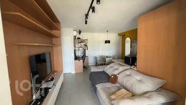 apartment em Rua Professor Doutor José Marques da Cruz, Jardim das Acácias - São Paulo - SP