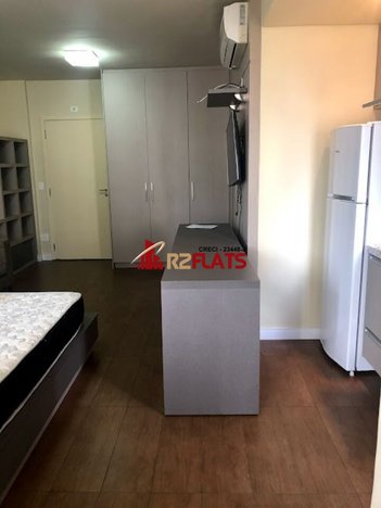 apartment em Avenida Doutor Cardoso de Melo, Vila Olímpia - São Paulo - SP