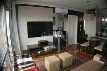 apartment em Rua Baluarte, Vila Olímpia - São Paulo - SP