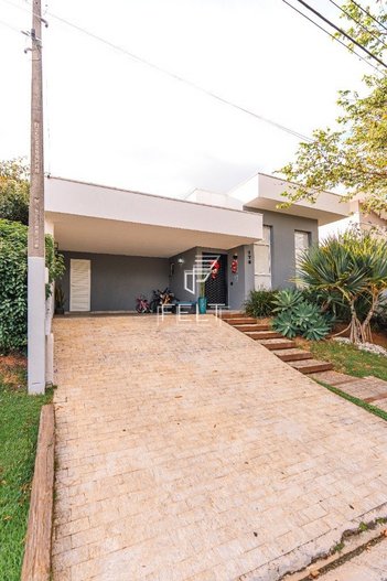 house em Rua Fernando Costa, Centro - Vinhedo - SP