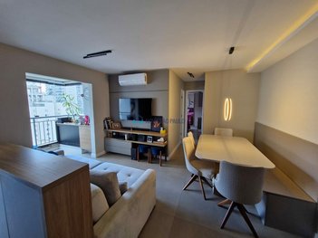apartment em Rua Machado de Assis, Vila Mariana - São Paulo - SP