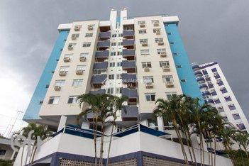 apartment em Amaro Antônio Vieira, Itacorubi - Florianópolis - SC