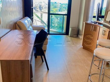 apartment em Rua Franz Schubert, Jardim Paulista - São Paulo - SP