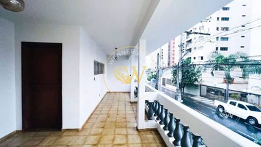 house em Rua Benjamim Constant, Vila Imperial - São José do Rio Preto - SP